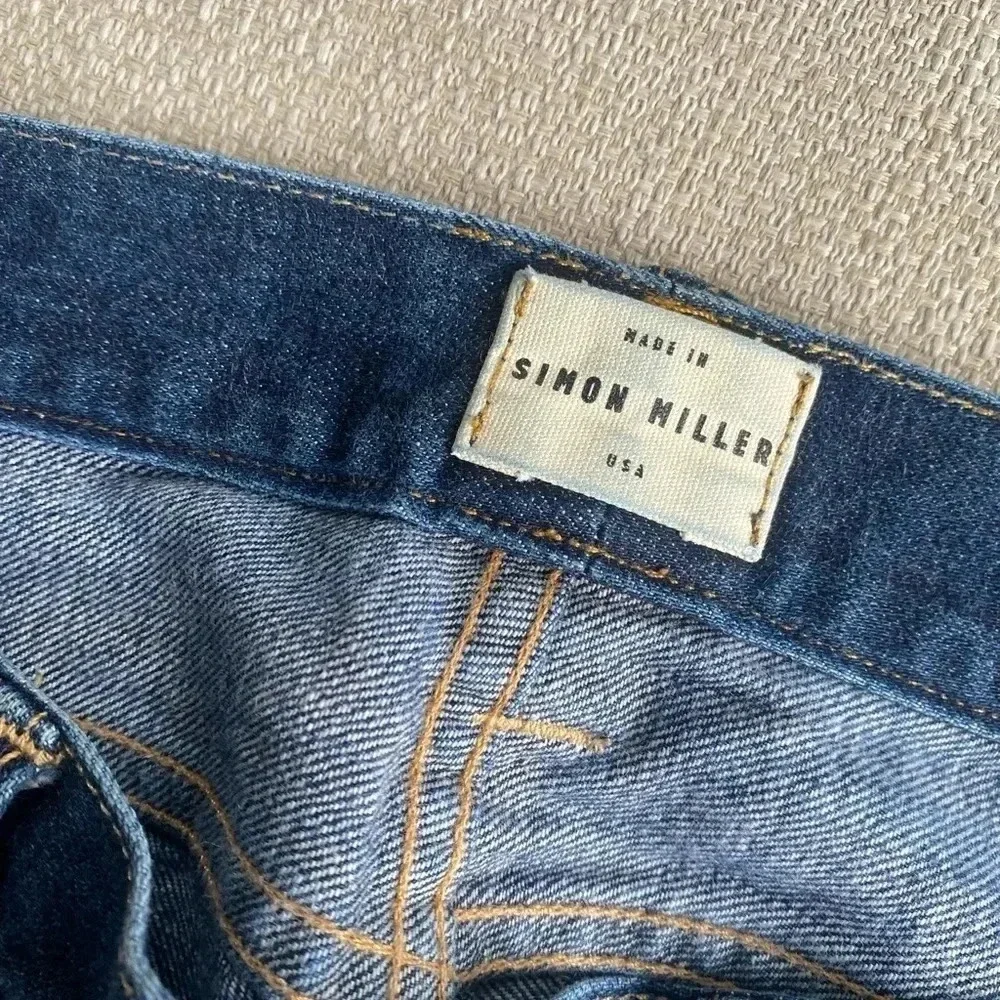 Simon Miller Jeans Men’s 32 Indio M001 Narrow - Picture 3 of 9